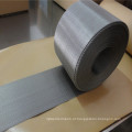 316 316L 1 Micron Dutch Weave Stainless Steel Wire Mesh With High Precison Filtering